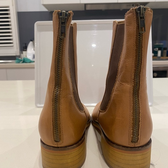 Brown Midas ankle boots, 41 - Picture 2 of 4